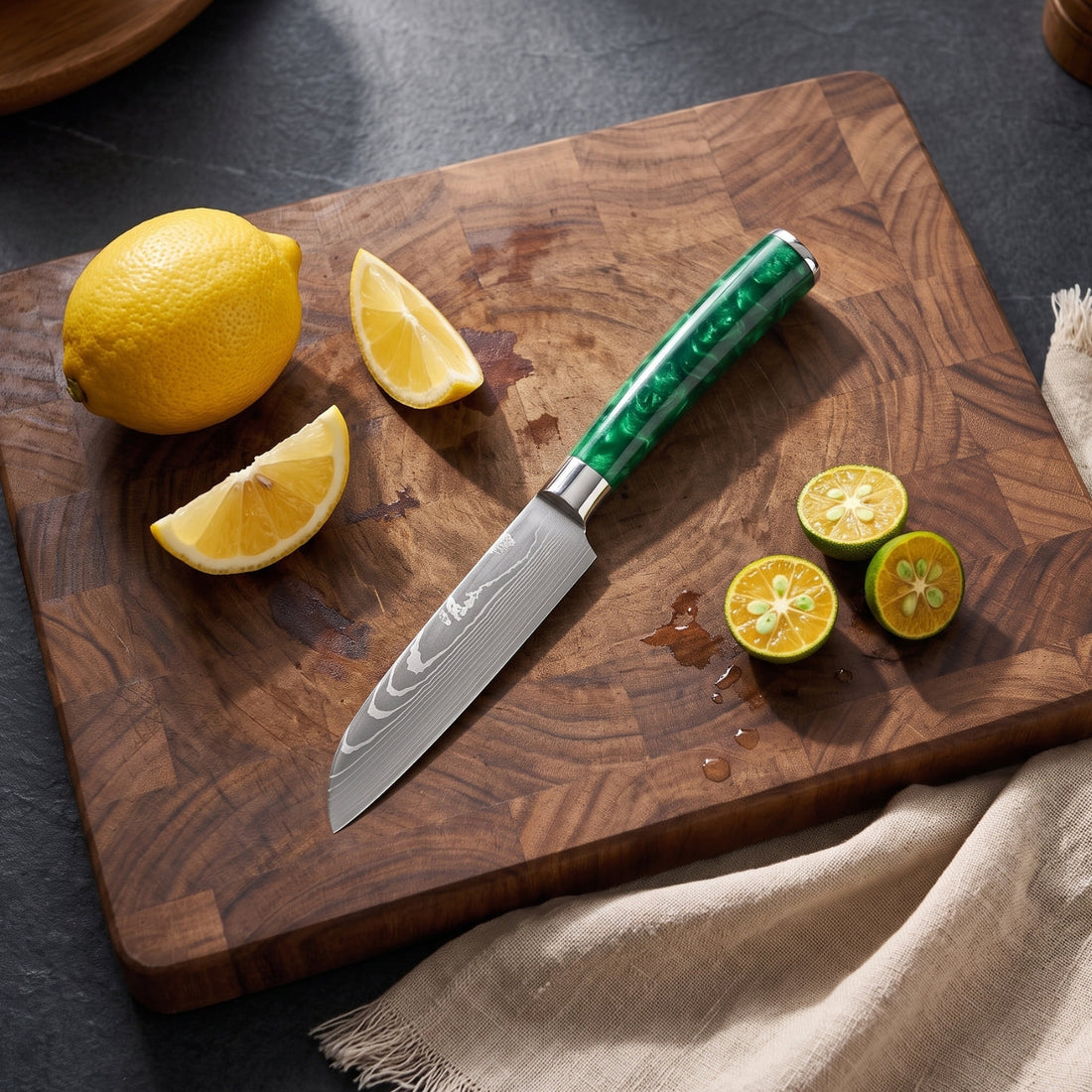 Petty Utility Knife (5") - Kodama