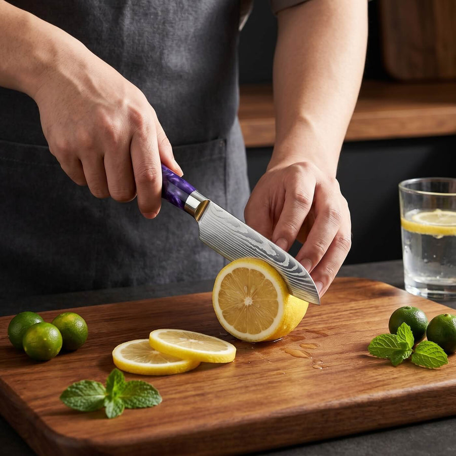Petty Utility Knife (5") - Yozora