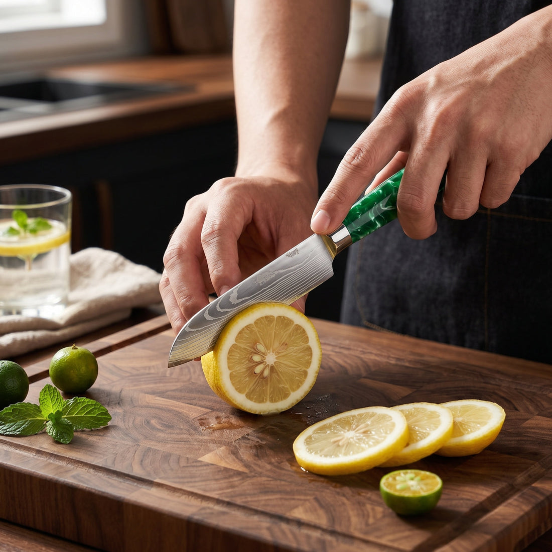 Petty Utility Knife (5") - Kodama