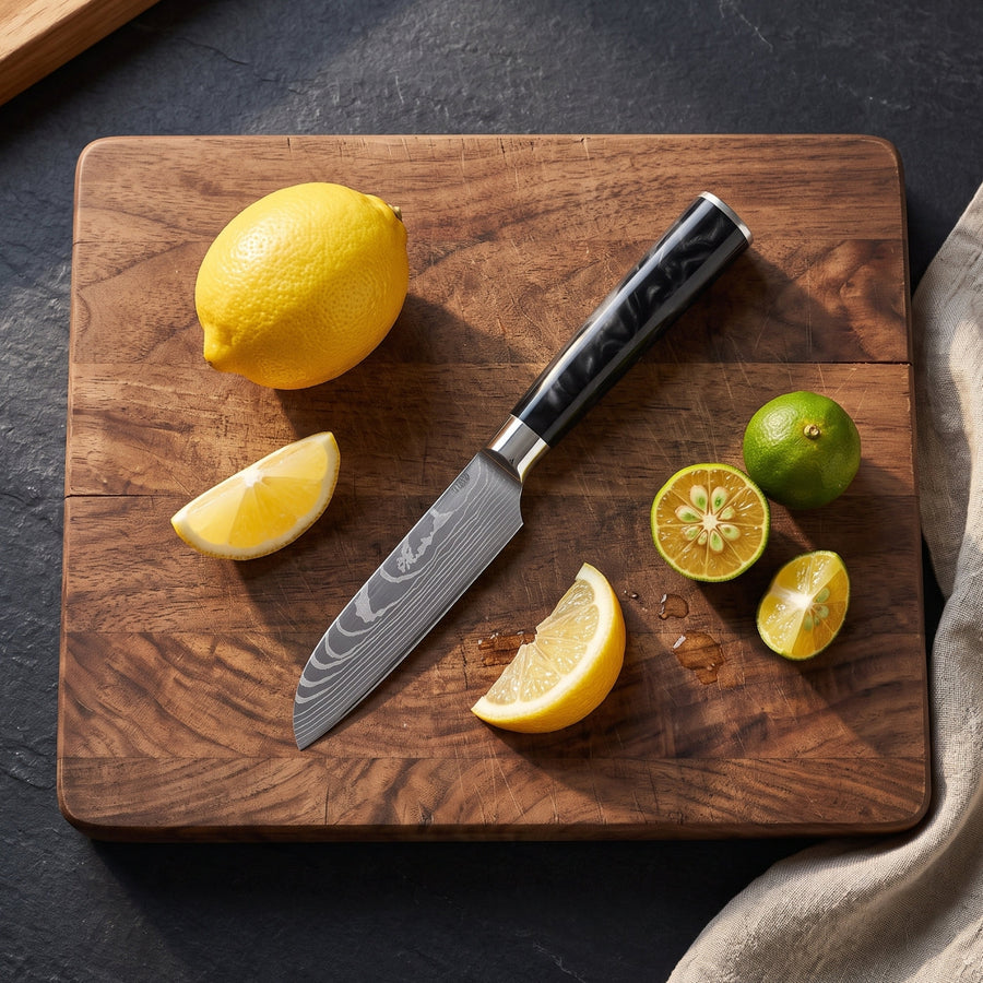 Petty Utility Knife (5") - Sumi