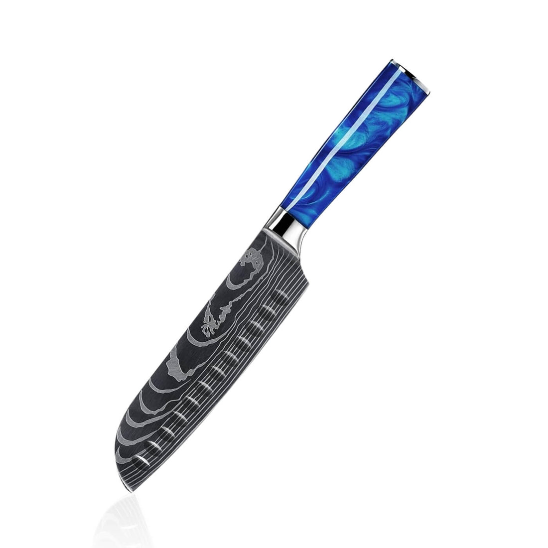 Kaiyo 8-Piece Kitchen Knife Set