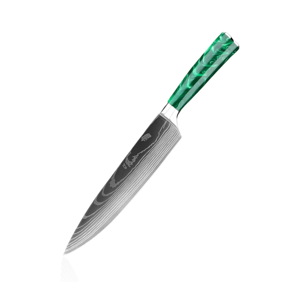 Kodama 8-Piece Kitchen Knife Set