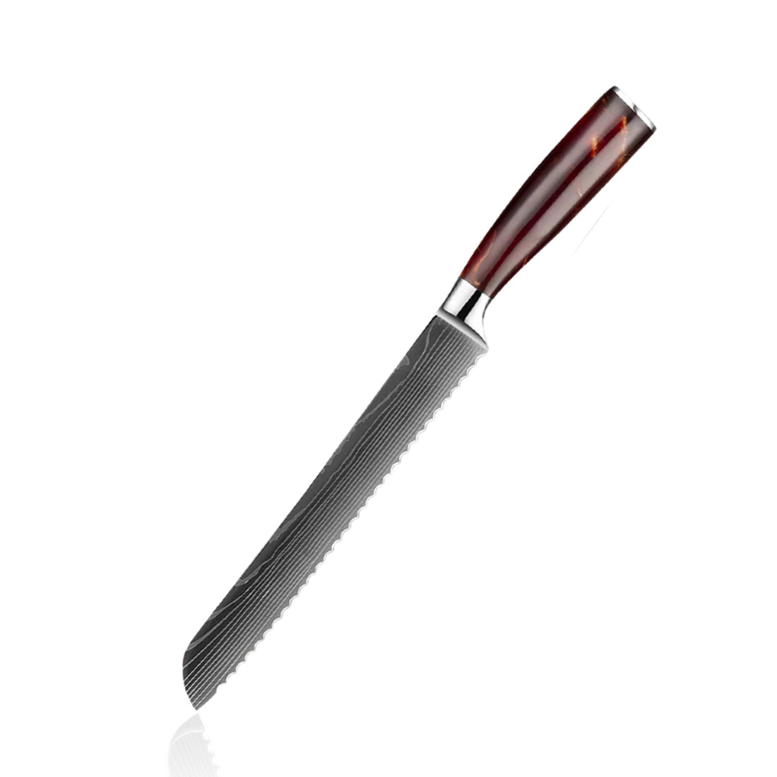 Kohaku 8-Piece Kitchen Knife Set