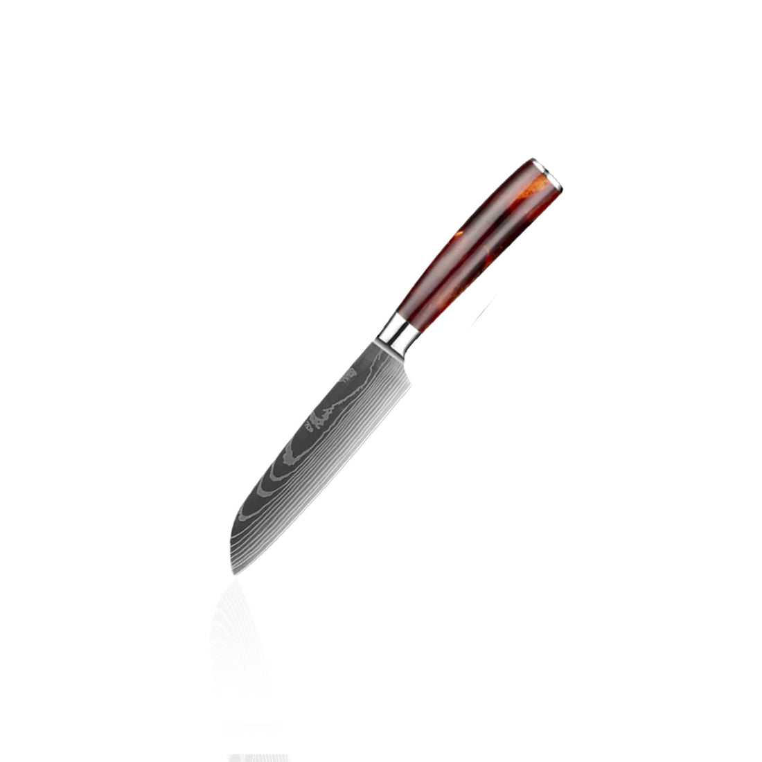 Kohaku 8-Piece Kitchen Knife Set