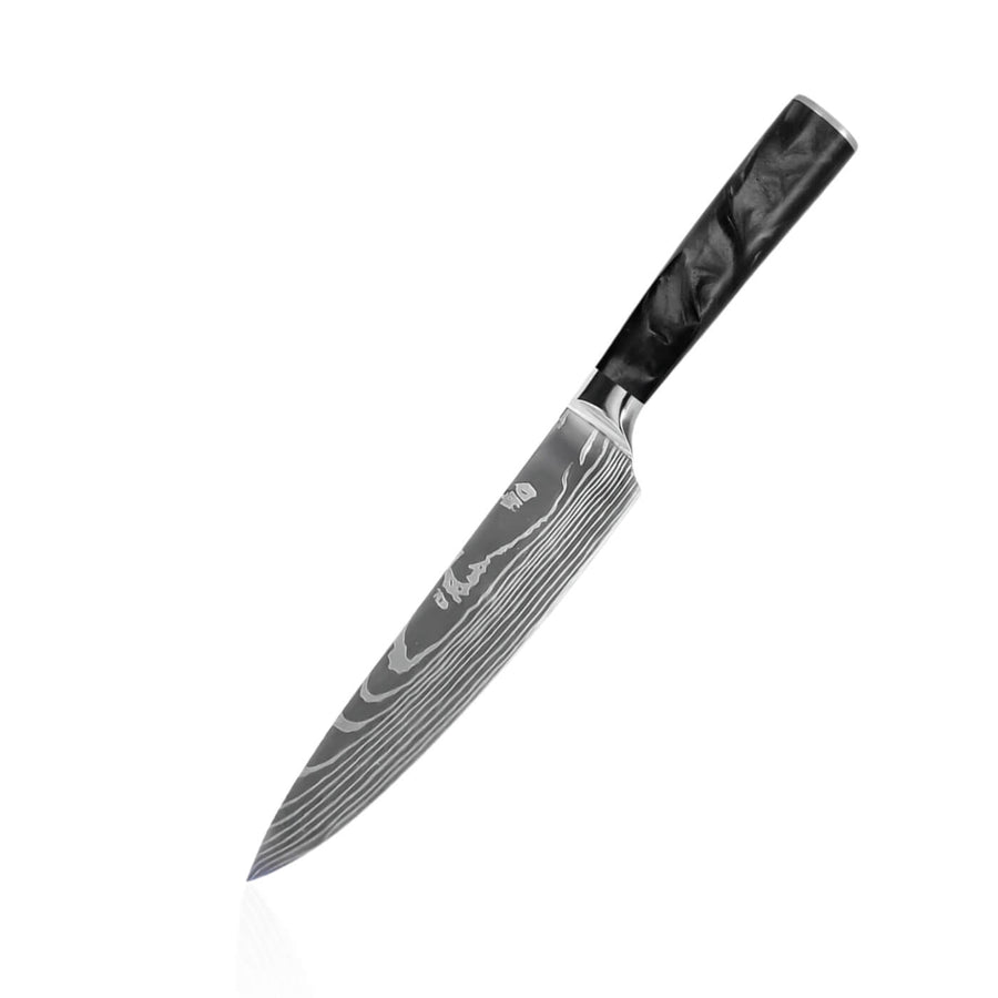 Sumi 8-Piece Kitchen Knife Set