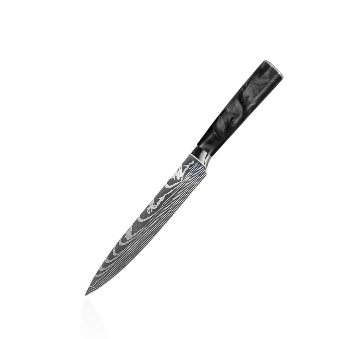 Sumi 8-Piece Kitchen Knife Set
