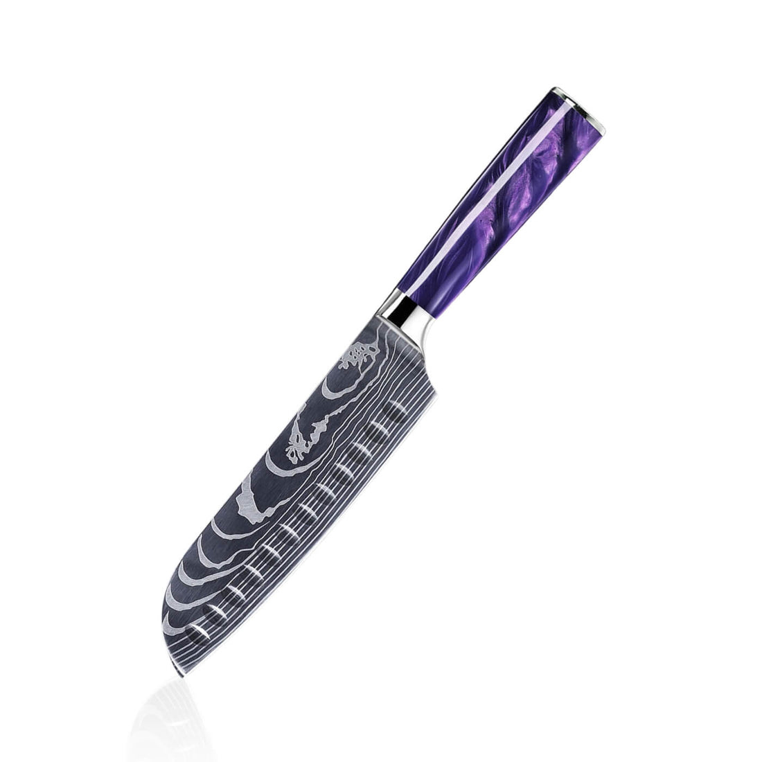 Yozora 8-Piece Kitchen Knife Set