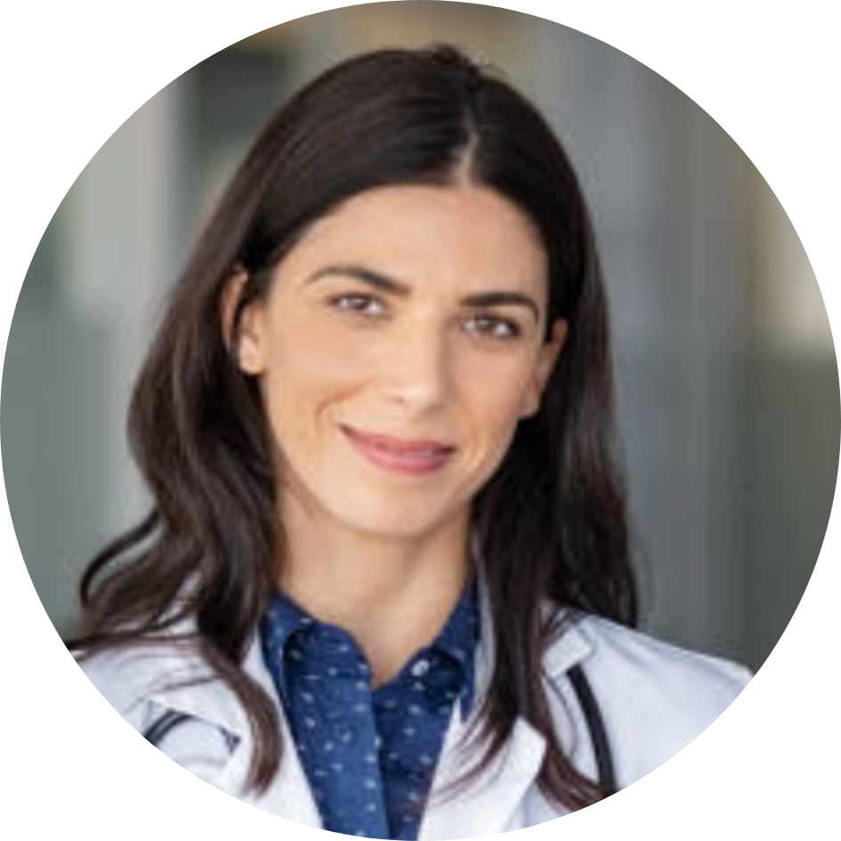 Dr. Sarah Mitchell
