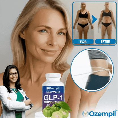Ozempil™ | Die einzige bewährte Methode, schnell abzunehmen – ohne Sport und ohne Rezept!