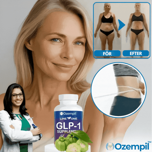 Ozempil™ | Die einzige bewährte Methode, schnell abzunehmen – ohne Sport und ohne Rezept!