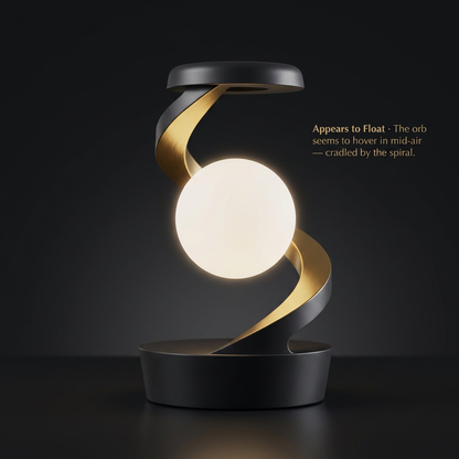 Arcastral Aurora Spiral Lamp