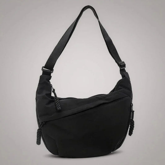 Mirelle™ – Anti-Theft Crescent Crossbody Shoulder Bag