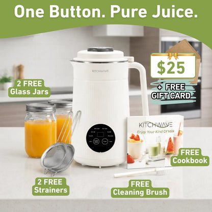 8-in-1 Pure Blend Maker Bundle