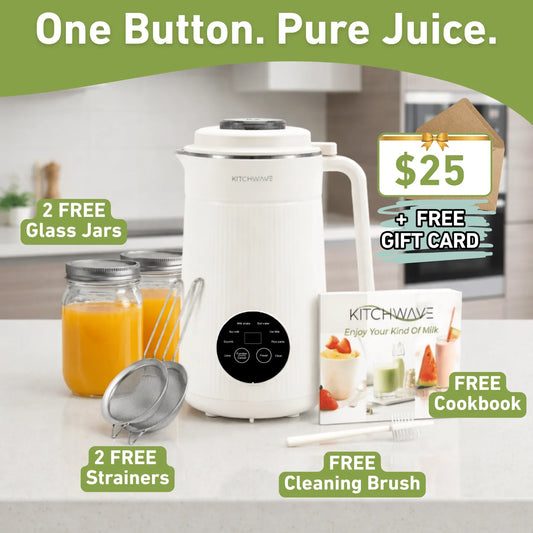 8-in-1 Pure Blend Maker Bundle