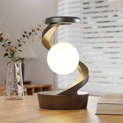 Arcastral Aurora Spiral Lamp