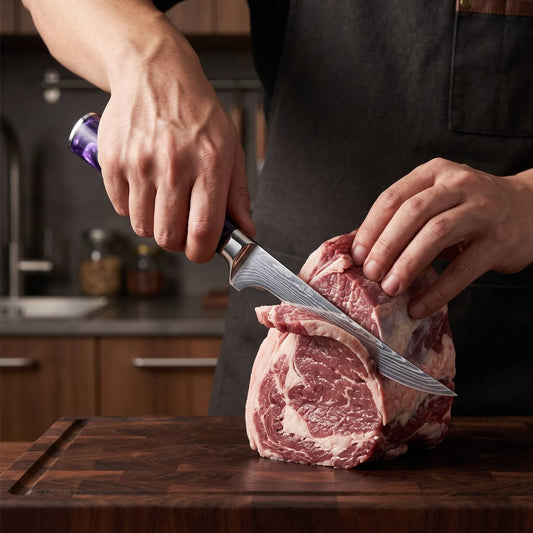 Honesuki Boning Knife (6") - Yozora