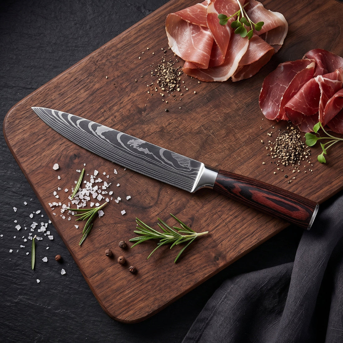 Sujihiki Slicing Knife (7.5") - Takumi