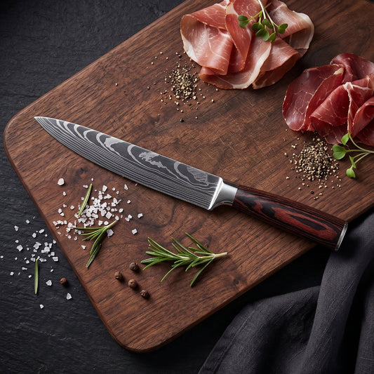 Sujihiki Slicing Knife (7.5") - Takumi