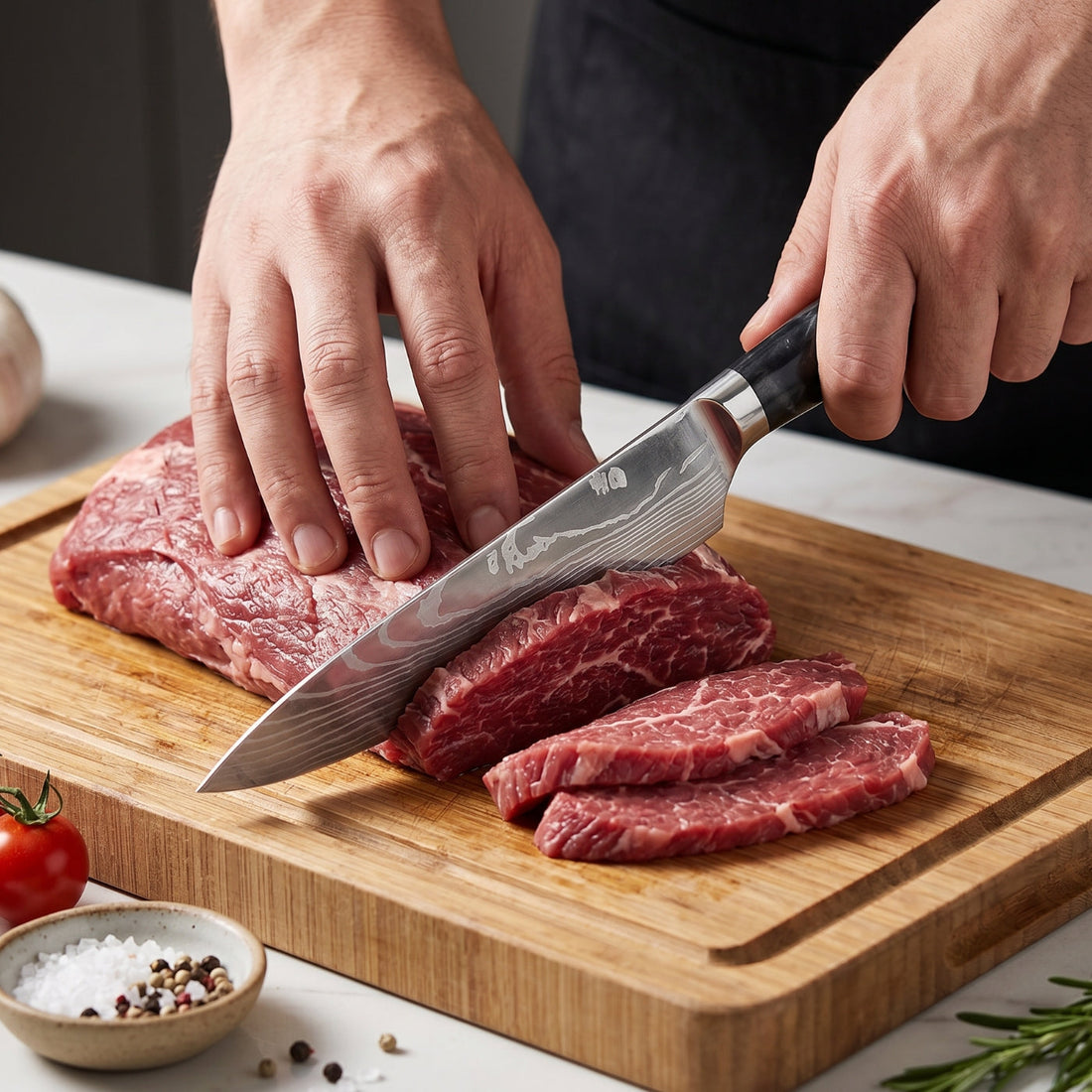 Gyuto Chef's Knife (8") - Sumi
