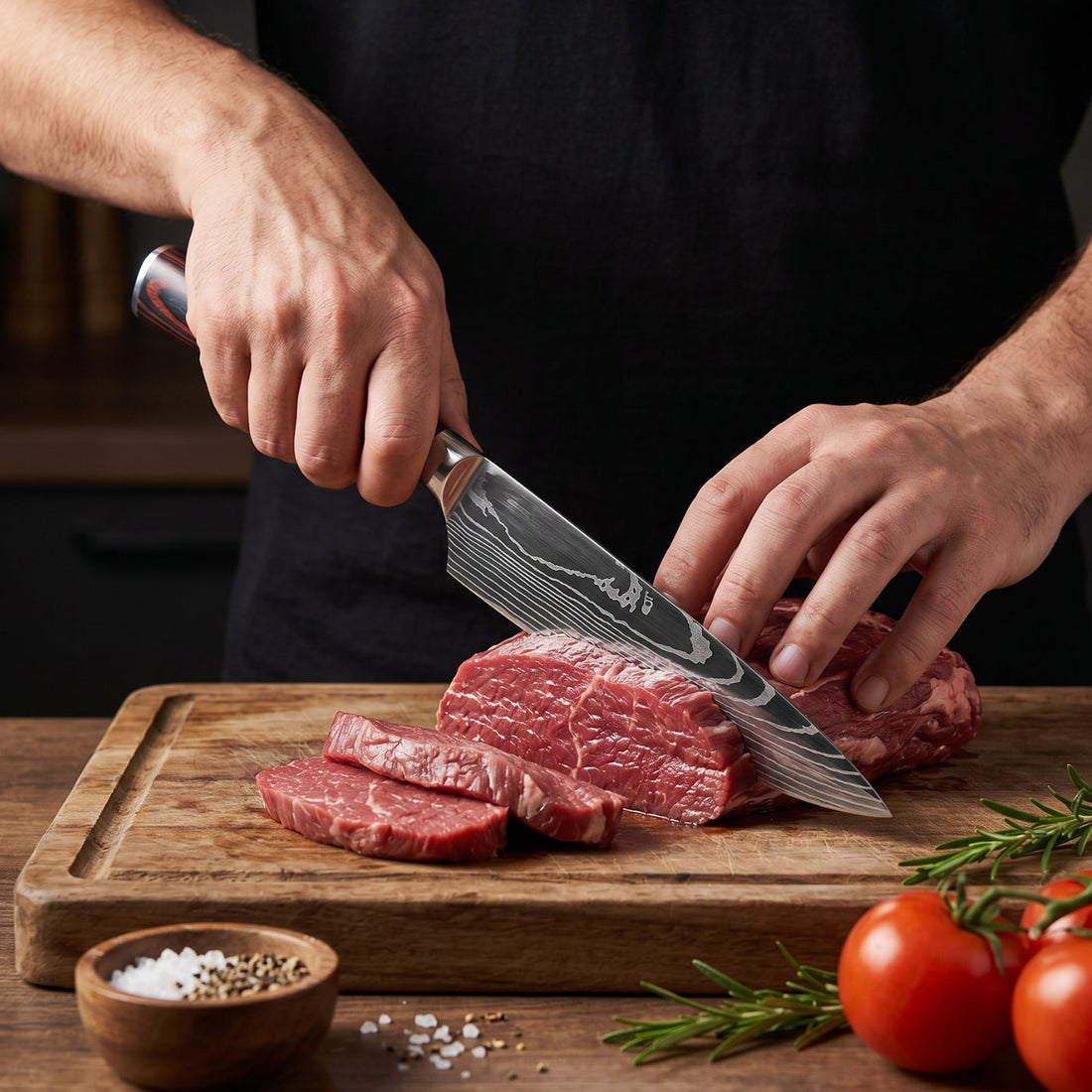 Gyuto Chef's Knife (8") - Takumi