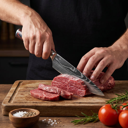 Gyuto Chef's Knife (8") - Takumi