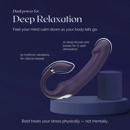 Bold™ - World's Most Effective Tension Release For Women