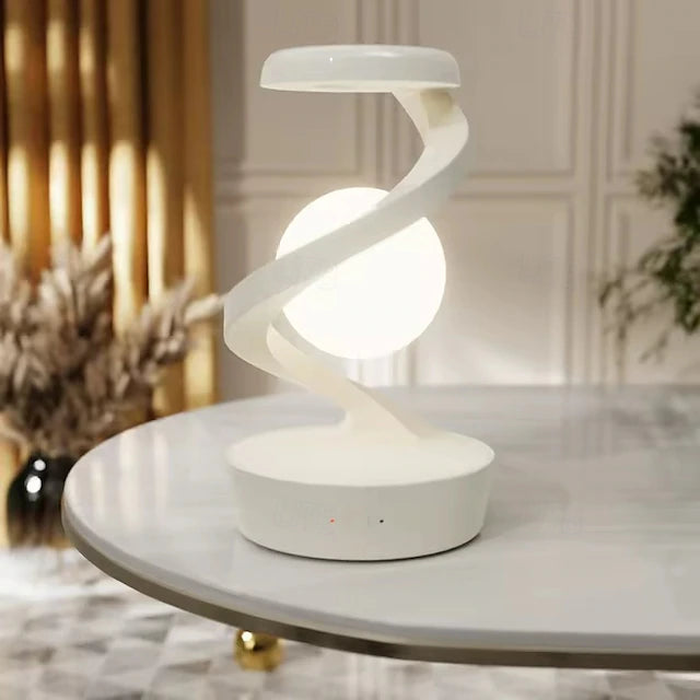 Arcastral Aurora Spiral Lamp