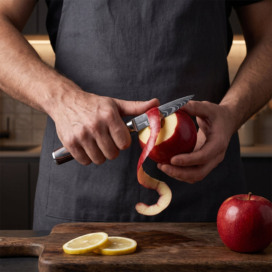 Petty Paring Knife (3.5") - Takumi