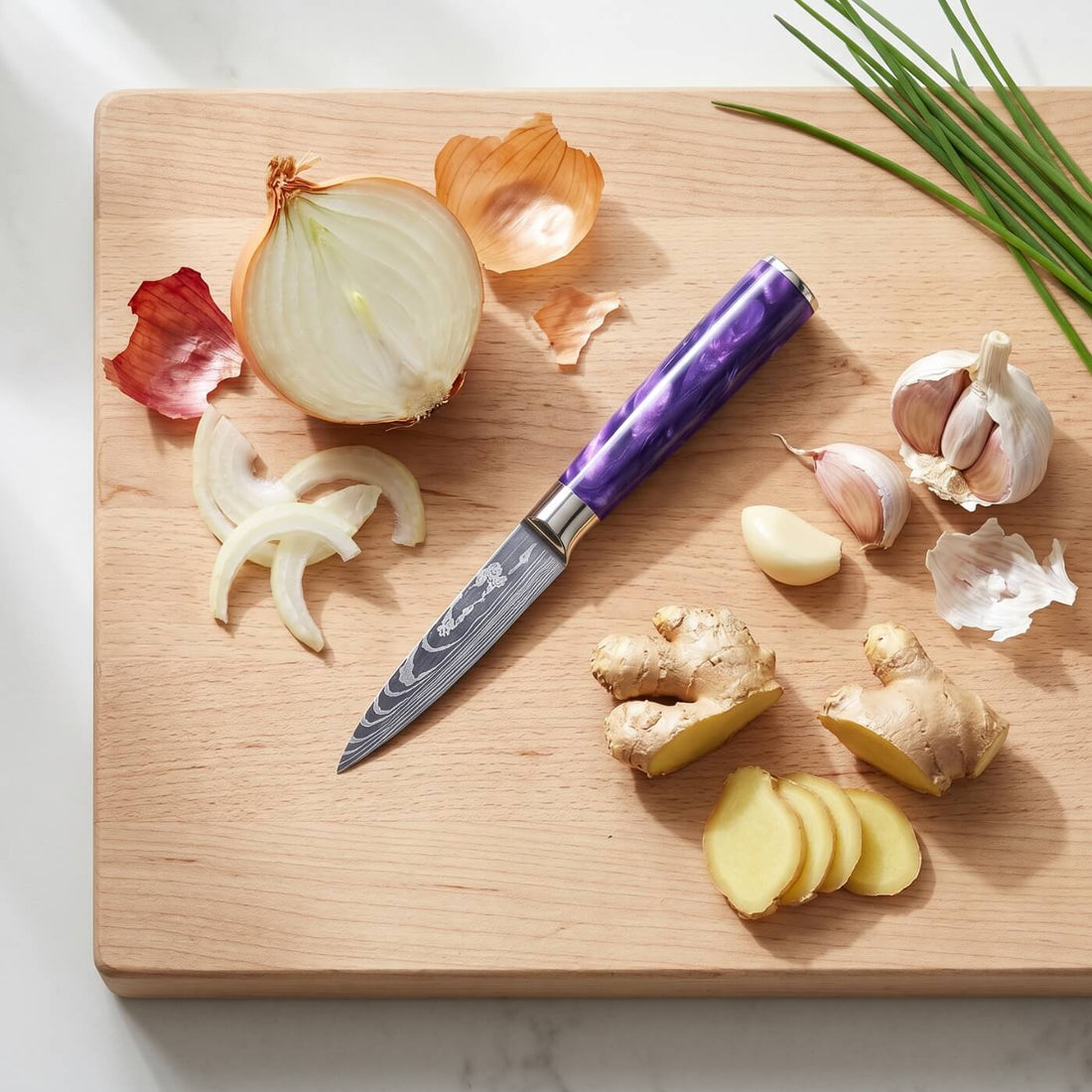 Petty Paring Knife (3.5") - Yozora