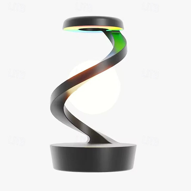 Arcastral Aurora Spiral Lamp