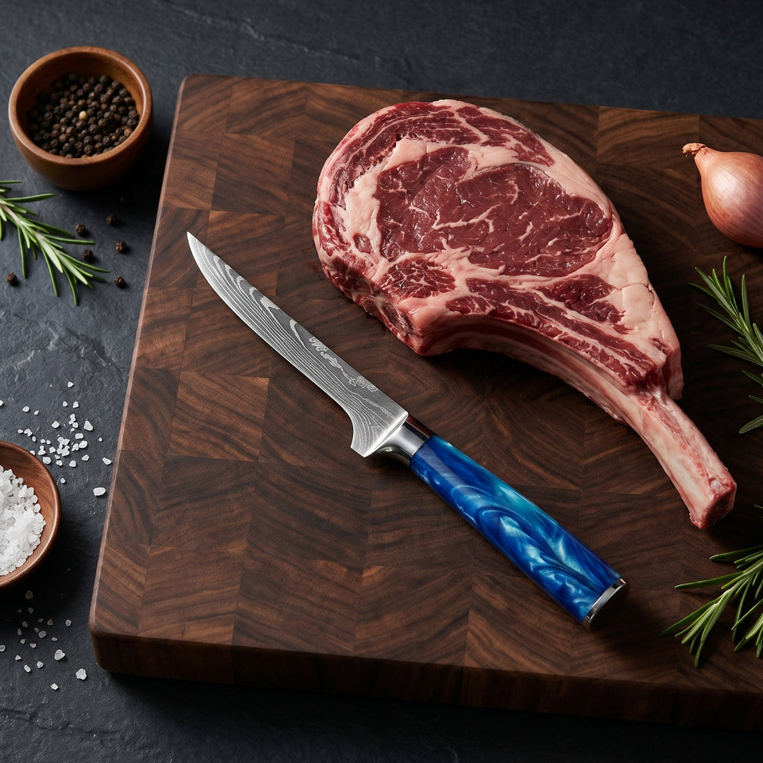 Honesuki Boning Knife (6") - Kaiyo
