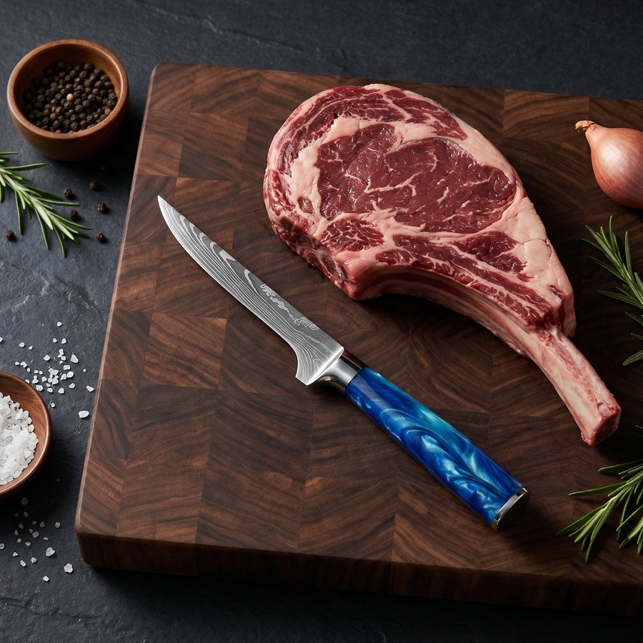 Honesuki Boning Knife (6") - Kaiyo