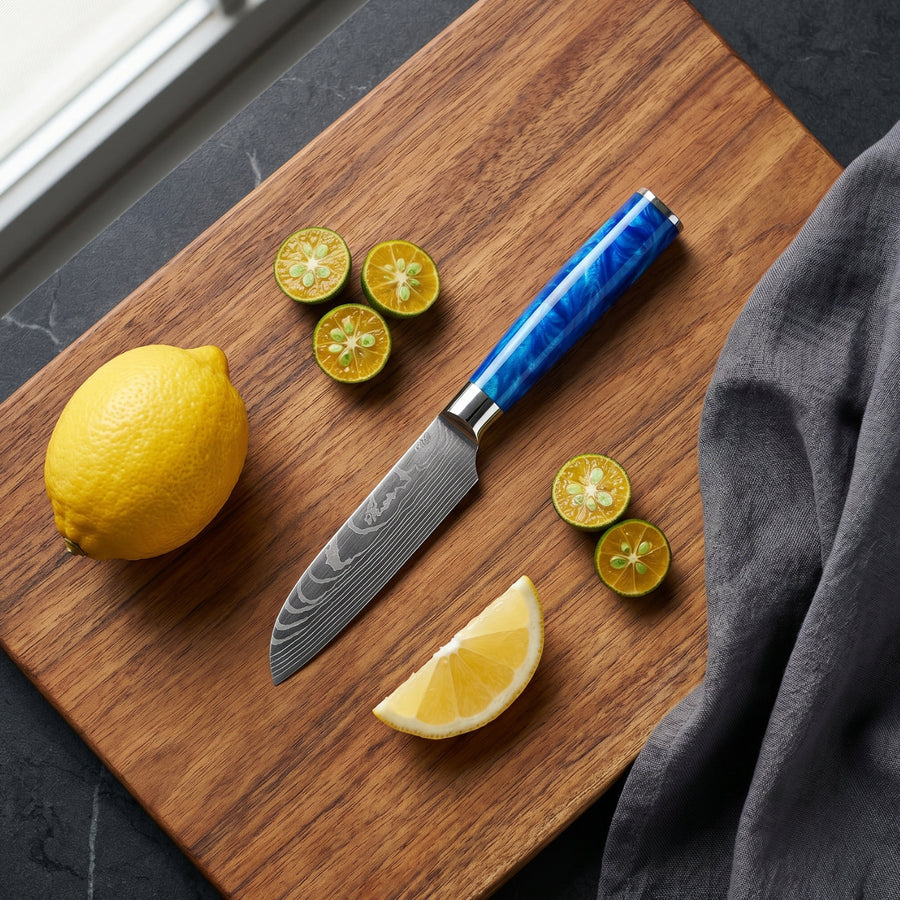 Petty Utility Knife (5") - Kaiyo