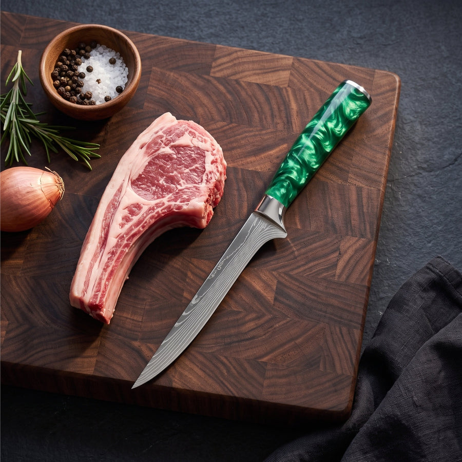 Honesuki Boning Knife (6") - Kodama