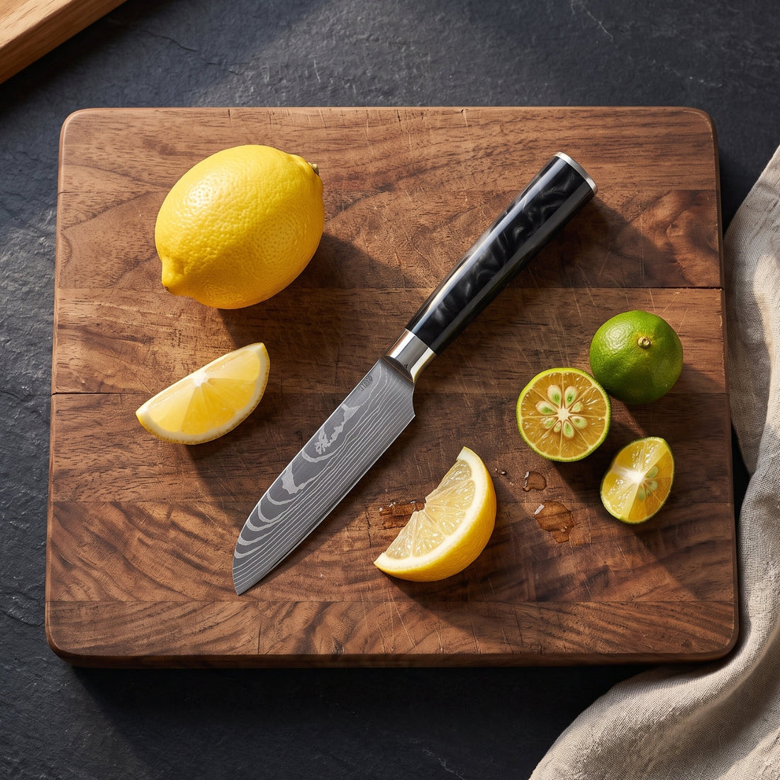 Petty Utility Knife (5") - Sumi