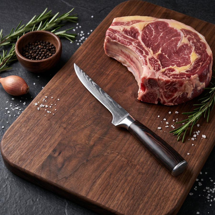 Honesuki Boning Knife (6") - Takumi