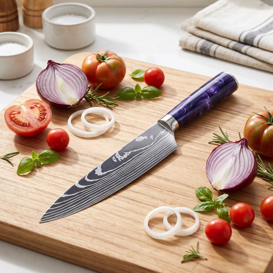 Gyuto Chef's Knife (8") - Yozora