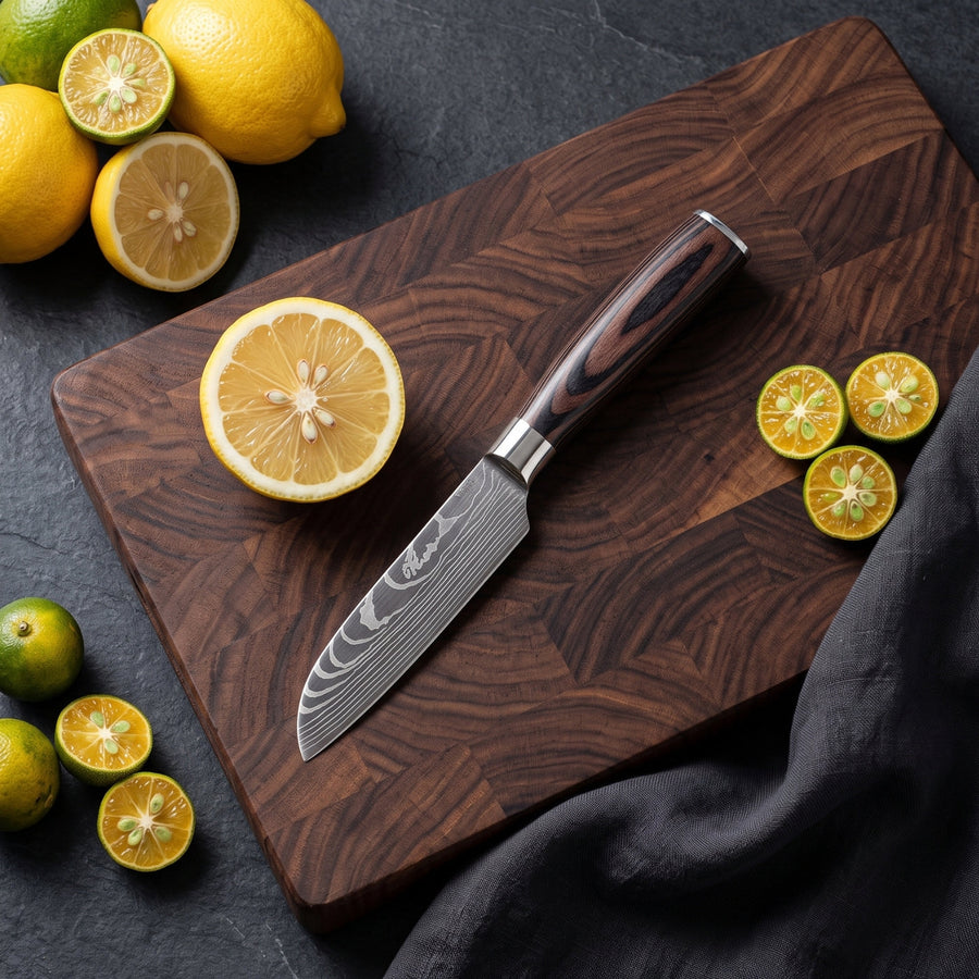 Petty Utility Knife (5") - Takumi