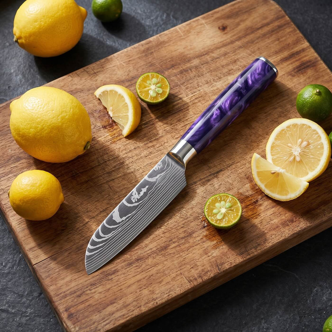 Petty Utility Knife (5") - Yozora