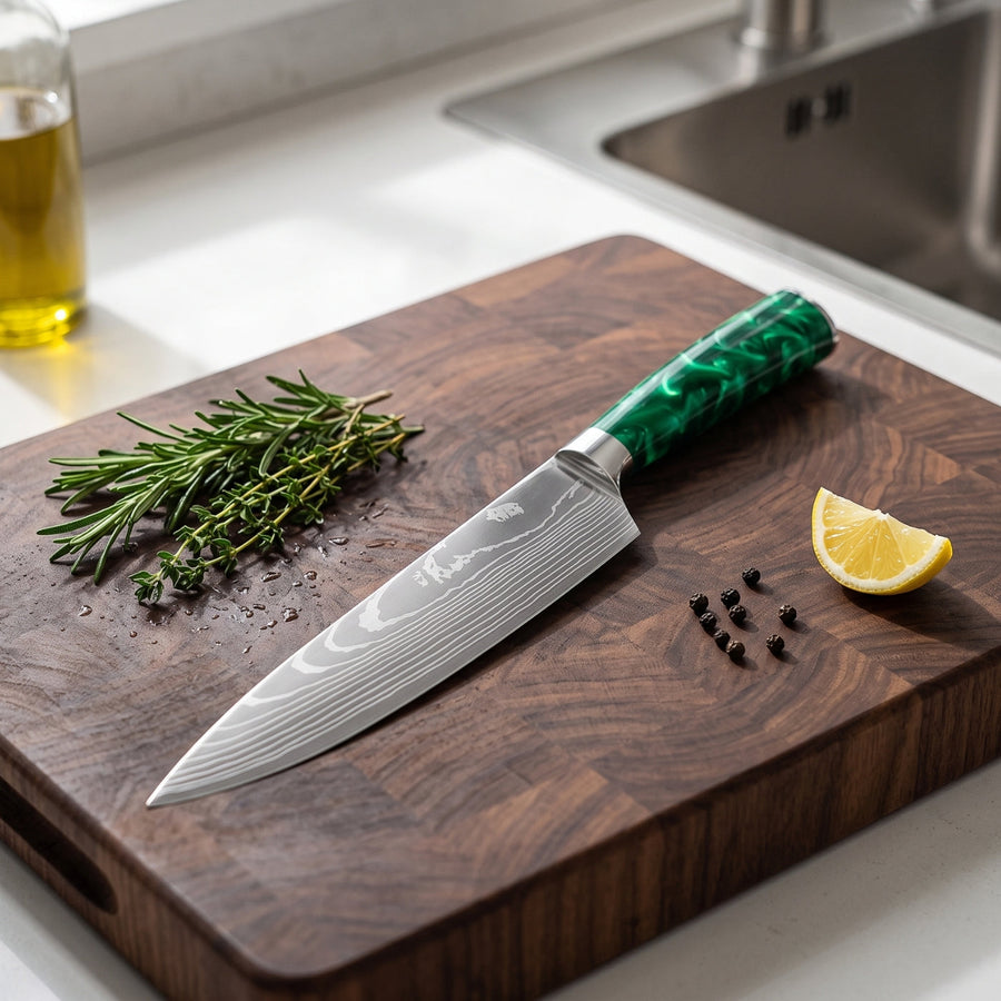 Gyuto Chef's Knife (8") - Kodama