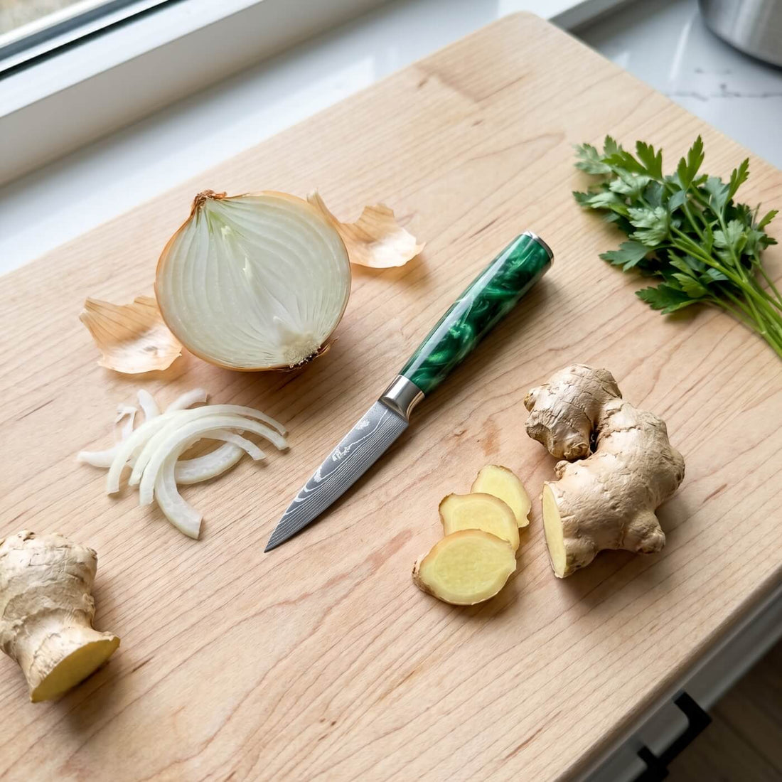 Petty Paring Knife (3.5") - Kodama