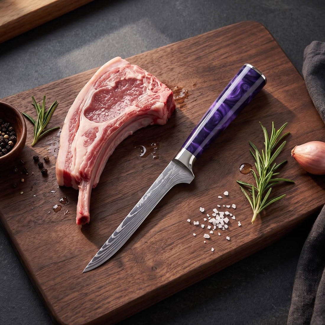 Honesuki Boning Knife (6") - Yozora