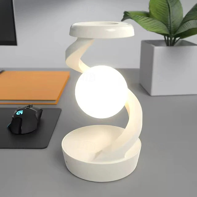 Arcastral Aurora Spiral Lamp