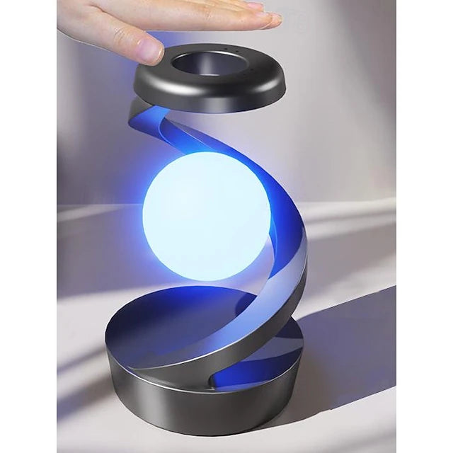 Arcastral Aurora Spiral Lamp