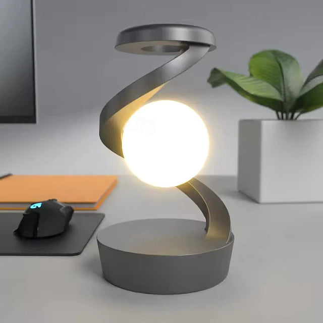 Arcastral Aurora Spiral Lamp