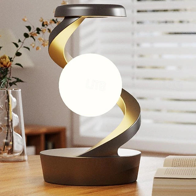 Arcastral Aurora Spiral Lamp