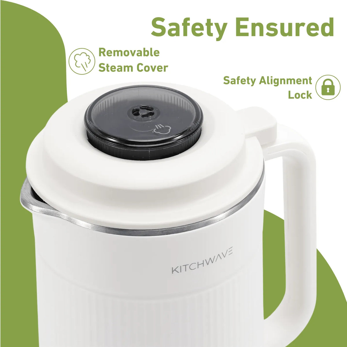 8-in-1 Pure Blend Maker Bundle