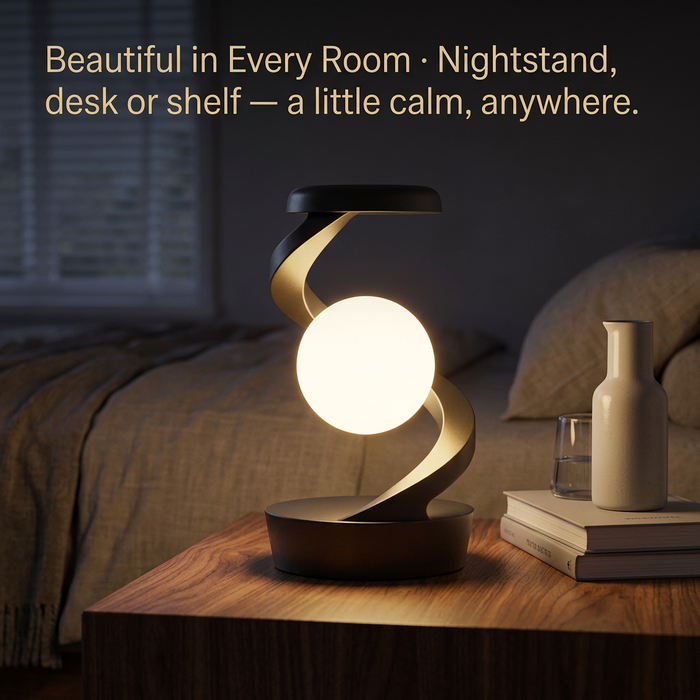 Bedside Serenity
