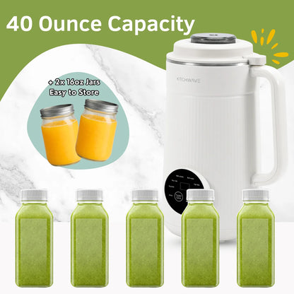 8-in-1 Pure Blend Maker Bundle