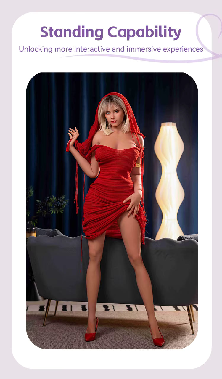 Jane Frances - Luxury 1:1 Desirix Edition